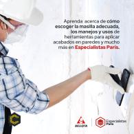 Conozca lo que debe saber a la hora de realizar acabados en paredes y cómo elegir el producto ideal