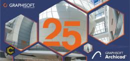 Invitación Lanzamiento Archicad 25