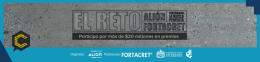 El Reto ALIÓN - FORTACRET | Cementos ALIÓN