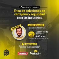 Capacitación en cerrajería ABUS