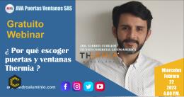 ¿ Por qué escoger puertas y ventanas Thermia ?