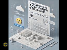 Foro quincenal de arquitectura e ingeniería