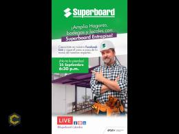 Capacítate GRATIS con Superboard