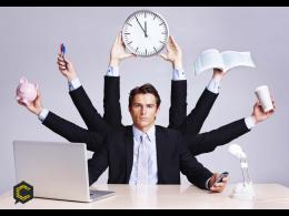 Tips para obtener el máximo provecho de la jornada laboral al menor esfuerzo