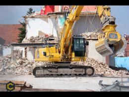 La demolición, la otra cara de la construcción