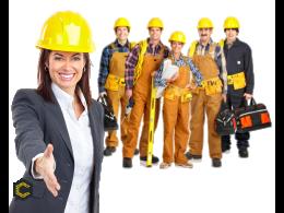 Señor Constructor, a pensar en el sistema de seguridad y salud para sus empleados