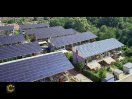 Tejados fotovoltaicos: la nueva moda en cubiertas exteriores