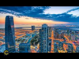 Songdo, conoce la ciudad del futuro