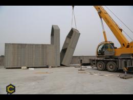 Las impresoras 3D también están en la construcción: la empresa Winsun New Materials y sus 10 casas en 24 horas