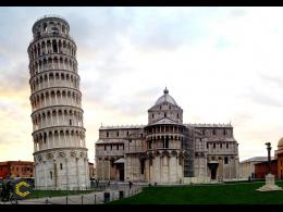 Resuelto el misterio de por qué la torre de pisa ha sobrevivido a terremotos