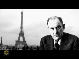 Victor Lustig, el hombre que “vendió” la Torre Eiffel en dos ocasiones