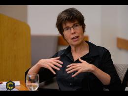 Cápsula ConstruyoRed: Elizabeth Diller, la arquitecta más influyente del momento