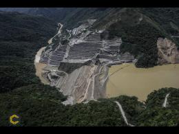 Hidroituango a punto de salvarse