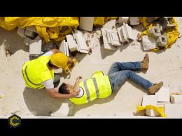 Los accidentes más comunes en la construcción