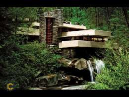 El Le Corbusier norteamericano se llama Frank Lloyd Wright
