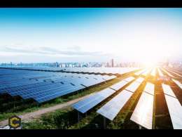 Guyana Francesa arrasa con la planta de energía renovable más grande del mundo