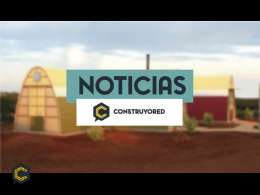 Estas viviendas, llamadas Abod, se levantan en 24 horas a muy bajo precio 