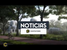 El próximo año, Holanda será el primer país con casas de hormigón impresas en 3D