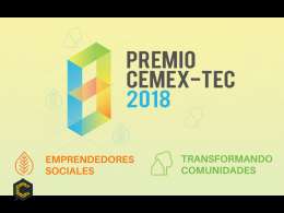 Listos los colombianos para concursar por el Cemex en México