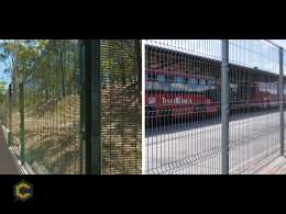 Tecnológicos diseños en cerramientos urbanos pensados para cada proyecto de construcción