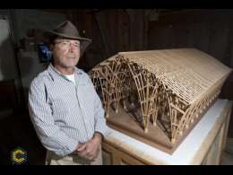 Conozca a Simón Vélez, el arquitecto colombiano de la guadua