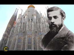 Recordando a Gaudí, el arquitecto español 
