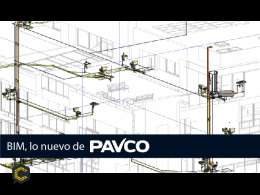 BIM, lo nuevo de Pavco