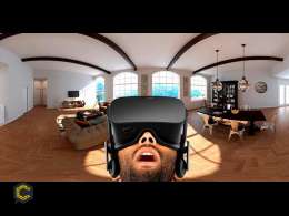 La realidad virtual llegó para facilitar la compra y venta en el mercado inmobiliario