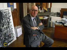 El súper arquitecto argentino Clorindo Manuel José Testa