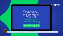 Especifique, presupueste y cotice sus proyectos arquitectónicos en Upick