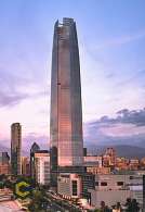 Conoce el edificio más alto de Latinoamérica: La Torre Costarena o la gran Torre Santiago
