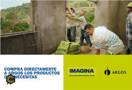 Conoce los grandes beneficios que obtienes al ser cliente Argos