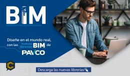 Diseñe en el mundo real bajo el modelo BIM, tecnología al servicio de la ingeniería colombiana