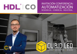 Participa en la conferencia gratuita y amplía tus conocimientos