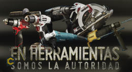 Conoce a los pioneros en herramientas