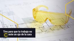 Tips para que tu trabajo no te cueste un ojo de la cara