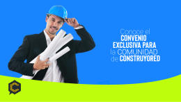 Descubre el nuevo convenio que traemos para nuestra comunidad