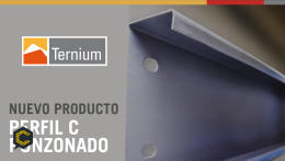Conoce lo nuevo de Ternium para que acompañes tus proyectos