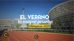 Una obra olímpica de superar.