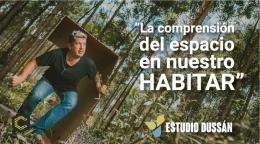 EL ESPACIO Y LA COMPRENSIÓN DEL HABITAR