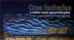 La fábrica de ideas en metal de Origami.