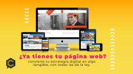 Convierte tu estrategia digital en algo tangible