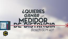 Participa por un medidor a distancia