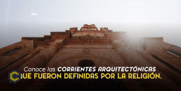 ¿La religión tiene el poder de definir las corrientes arquitectónicas? Acá te contamos.