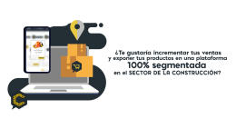 Conoce la tienda virtual del sector de la construcción.