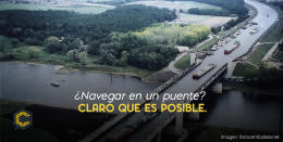 Puentes de agua: las increíbles obras que tal vez no has visto.