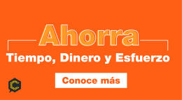 Ahorra tiempo, dinero y esfuerzo con los mejores productos