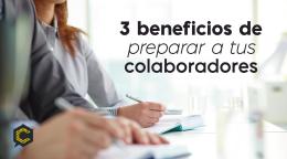 Preparar a tu personal  sí vale la pena. Aquí te contamos más.