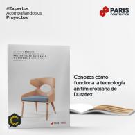 Conozca cómo funciona la tecnología anitimicrobiana de Duratex