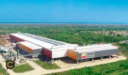 Ternium produce en Colombia acero ambientalmente responsable